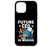 FUTURE CEO IN MAKING education back to school next grade Case for iPhone 12 Pro Max