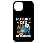 FUTURE CEO IN MAKING education back to school next grade Case for iPhone 13