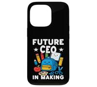 FUTURE CEO IN MAKING education back to school next grade Case for iPhone 13 Pro