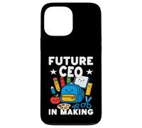 FUTURE CEO IN MAKING education back to school next grade Case for iPhone 13 Pro Max