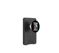 FUTURE CEO IN MAKING education back to school next grade PopSockets PopWallet for MagSafe