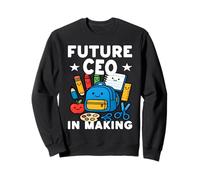 FUTURE CEO IN MAKING education back to school next grade Sweatshirt