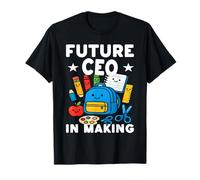 Future CEO in Making Education Back to School Next Grade T-Shirt