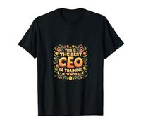 Future CEO Training World T-Shirt