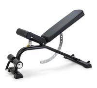 Future Commercial Adjustable FID Free Weight Bench