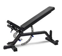 Future Commercial Adjustable Zero Gap Free Weight Bench