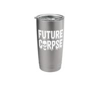 Future Corpse - Dark Goth Aesthetic Emo Stainless Steel Insulated Tumbler