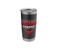 Future Corpse Goth Stainless Steel Insulated Tumbler