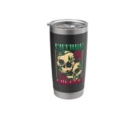Future Corpse Goth Stainless Steel Insulated Tumbler