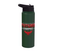 Future Corpse Goth Stainless Steel Insulated Water Bottle