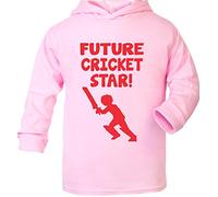Future Cricket Star Age 6-12 Months Pink
