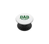 Future Dad 2027 Expectant New Father Est. 2027 PopSockets Adhesive PopGrip