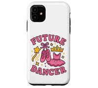 Future Dancer Kids Ballet Princess Career Ballet lover Girls Case for iPhone 11