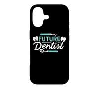 Future Dentist Study Dentistry Dental School Exam Graduation Case for iPhone 17