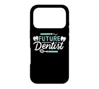 Future Dentist Study Dentistry Dental School Exam Graduation Case for iPhone 17 Pro