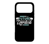 Future Dentist Study Dentistry Dental School Exam Graduation Case for iPhone 17 Pro Max