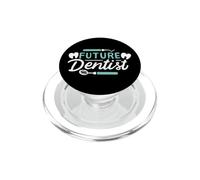 Future Dentist Study Dentistry Dental School Exam Graduation PopSockets PopGrip for MagSafe