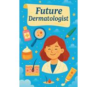 Future Dermatologist Notebook: Gift Journal for Medical Students, Skin Care Enthusiasts, Aspiring Doctors, and Healthcare Professionals