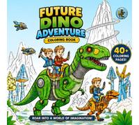 FUTURE Dino Adventure (Cyber Retro Nostalgia)
