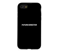 FUTURE DIRECTOR - Drama Student Theatre Acting Case for iPhone SE (2020) / 7/8