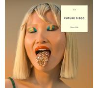 FUTURE DISCO DANCE CLUB 2 CD NEW