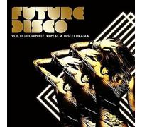 FUTURE DISCO - VOL 1 - VARIOUS ARTISTS - cd3 - K2z