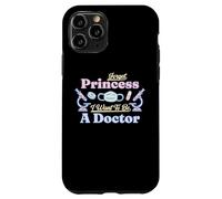 Future Doctor Girl Aspiring Physician Pre Med Student Girls Case for iPhone 11 Pro