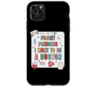 Future Doctor Girl Aspiring Physician Pre Med Student Girls Case for iPhone 11 Pro Max