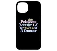Future Doctor Girl Aspiring Physician Pre Med Student Girls Case for iPhone 13