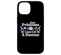 Future Doctor Girl Aspiring Physician Pre Med Student Girls Case for iPhone 14