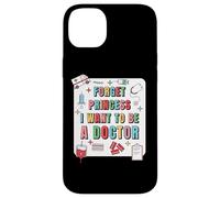 Future Doctor Girl Aspiring Physician Pre Med Student Girls Case for iPhone 14 Plus