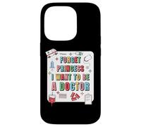Future Doctor Girl Aspiring Physician Pre Med Student Girls Case for iPhone 14 Pro