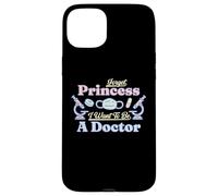 Future Doctor Girl Aspiring Physician Pre Med Student Girls Case for iPhone 15 Plus