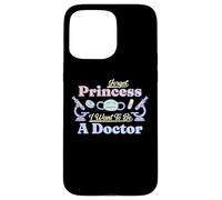 Future Doctor Girl Aspiring Physician Pre Med Student Girls Case for iPhone 15 Pro Max