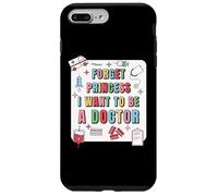 Future Doctor Girl Aspiring Physician Pre Med Student Girls Case for iPhone 7 Plus/8 Plus