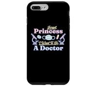 Future Doctor Girl Aspiring Physician Pre Med Student Girls Case for iPhone 7 Plus/8 Plus