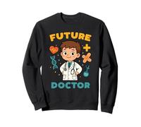 Future Doctor Kawaii Medical Kids Sweatshirt