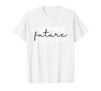 Future Doctor Medical School Student MD Graduation Value Graphic T-Shirt, Men, White, S
