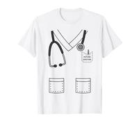 Future Doctor Pre Med Medical Student Costume T-Shirt