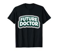 Future Doctor Young Medical School Student Physician Kids T-Shirt