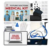 Future Doctors Medical Science Kit for High School Students & Young Aspiring Medical Professionals | Get a glimpse into the fascinating world of medicine.