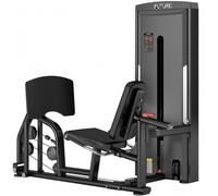 Future Dual Series Commercial Leg Press / Calf Extension