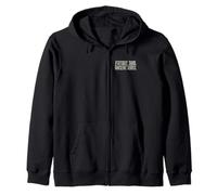 Future Dub Ancient Roots Reggae Sound System Zip Hoodie