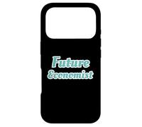 Future Economist Finance Money Investing Trends Case for iPhone 17 Pro