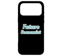 Future Economist Finance Money Investing Trends Case for iPhone 17 Pro Max