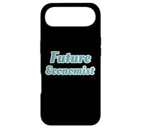 Future Economist Finance Money Investing Trends Case for iPhone Air