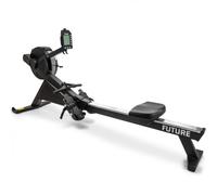 Future Elite Series Commercial Indoor Rower with Magnetic Overdrive Feature