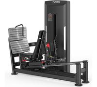 Future Elite Series Commercial Seated & Horizontal Adjustable Leg Press