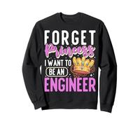 Future Engineer I Want To Be An Engineer Sweatshirt