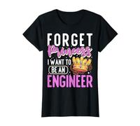 Future Engineer I Want To Be An Engineer T-Shirt